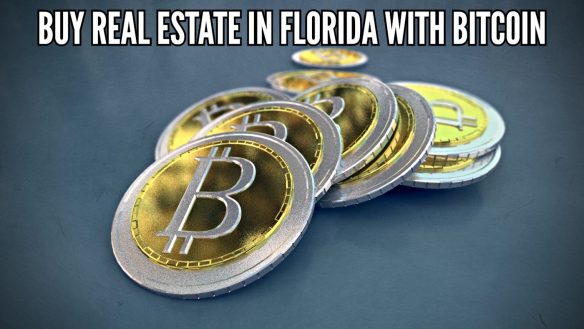 bitcoin to buy real esttae