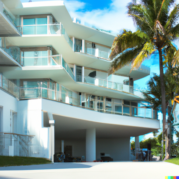 4-Bedroom Condo in Miami Beach