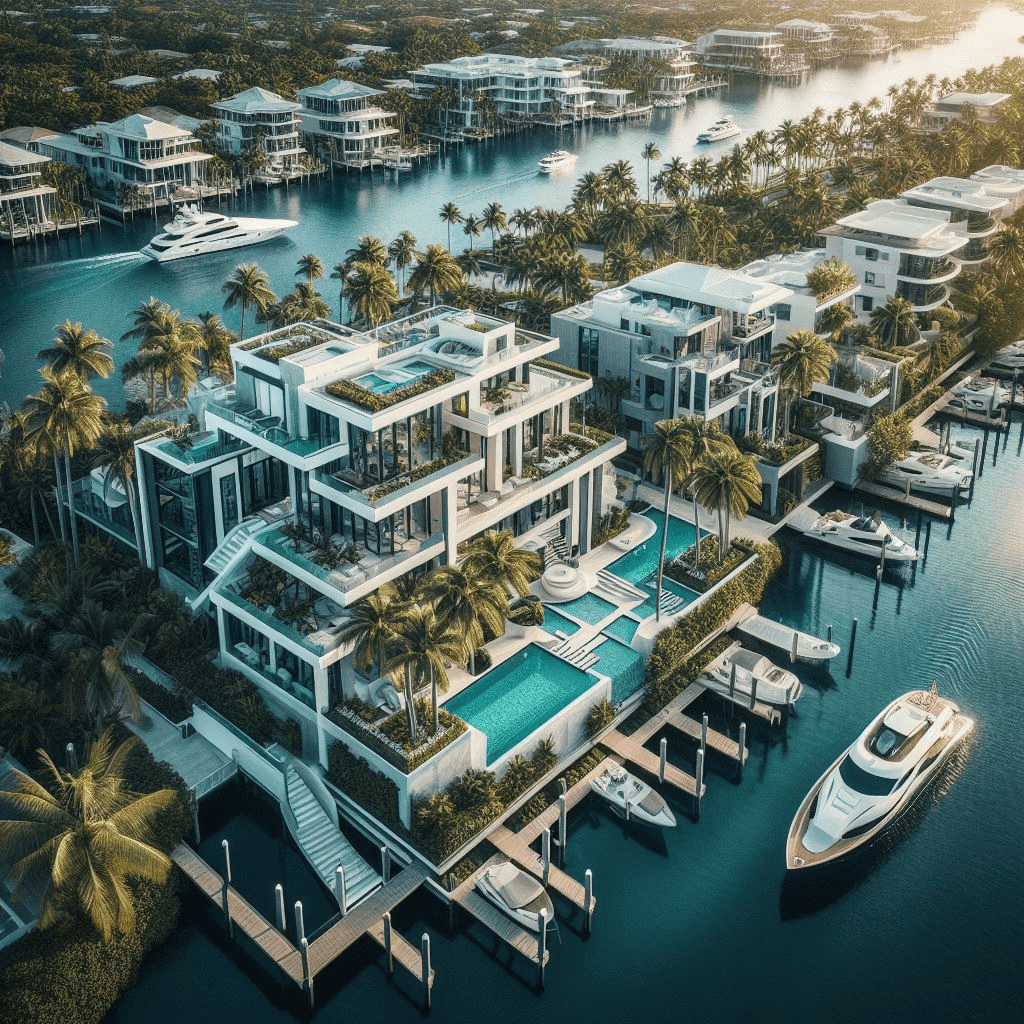 Aventura Waterfront