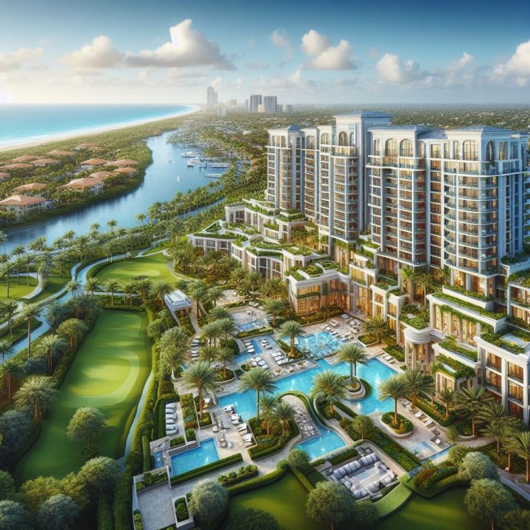 Boca Raton Luxury Condos for Sale