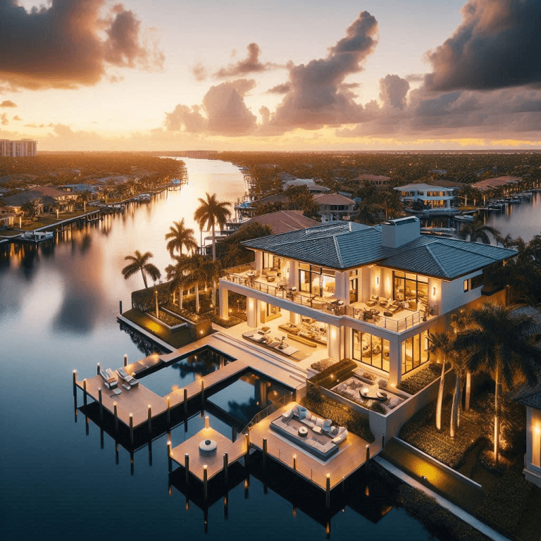 Boca Raton South Lake House A Luxury Lifestyle by the Water