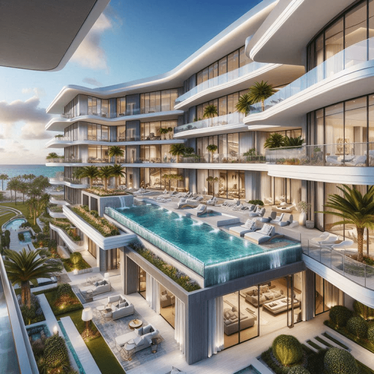 Best HD Pictures about  Ch Luxury Condos Studios On The Beach  with No AI Images