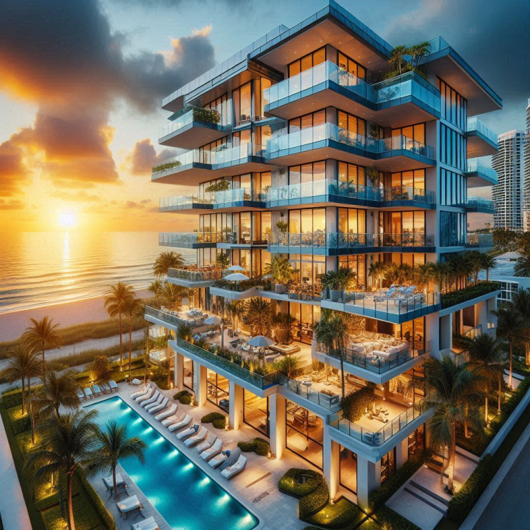 Fort Lauderdale Florida Luxury Condos for Sale The Ultimate Guide to Upscale Coastal Living