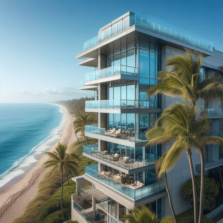 Visual Reference: Lauderdale By The Sea Condos For Sale Oceanfront A Coastal