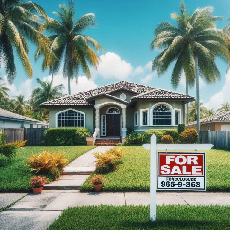 Margate Foreclosures Unlocking Affordable Homeownership Opportunities