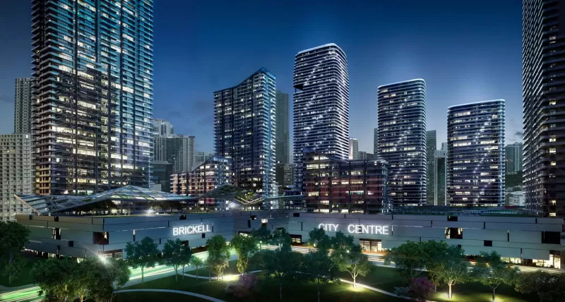 SLS LUX Brickell