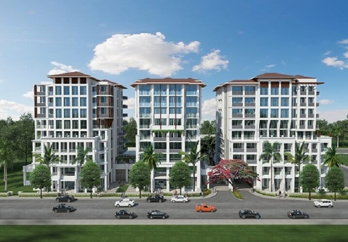475 Royal Palm Boca Raton Luxury Condominium pre construction