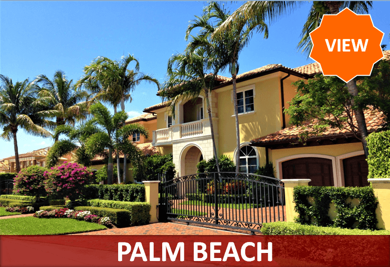 Palm Beach Homes for Sale