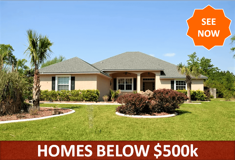 Homes Below $500000