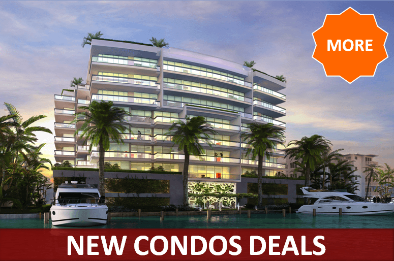 New Condo Deals by RealStoria
