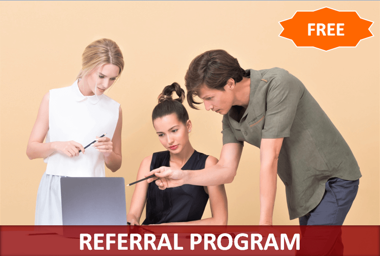 Referral program